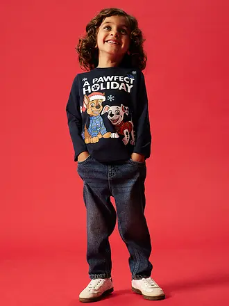 NAME IT | Jungen Langarmshirt NMMSTELLAN | 